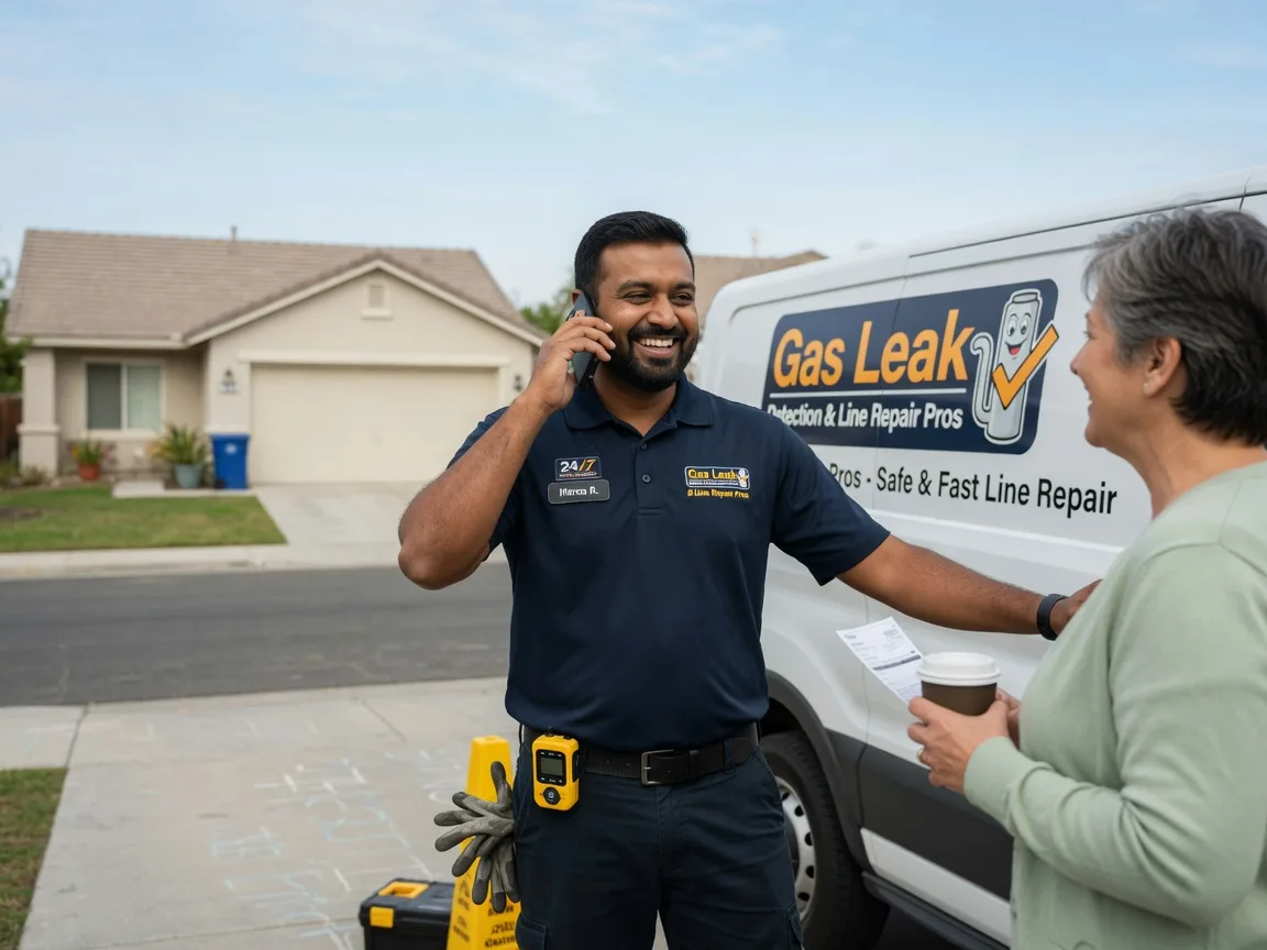 Gas Line Repair Morrisville, PA FAQs